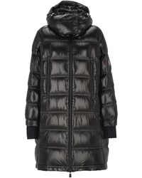 Moncler - Giacca Trapuntata Con Cappuccio Roch - Lyst