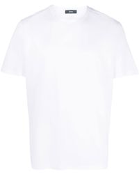 Herno - T-shirt a maniche corte - Lyst