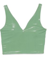 MACRON O.N.E. - Top O.N.E. Con Scollo A V - Lyst