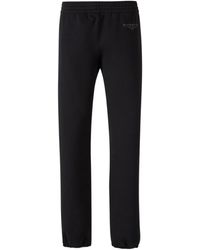 Givenchy - Pantaloni Sportivi Con Stampa Logo - Lyst