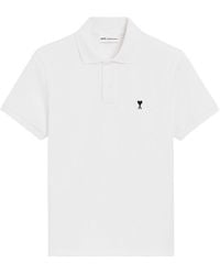 Ami Paris - Polo - Lyst