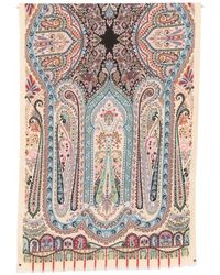 Etro - Sciarpa Fantasia - Lyst