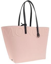 Moncler - Mini Borsa Very Tote Bag - Lyst