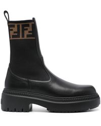Fendi - Biker Domino - Lyst