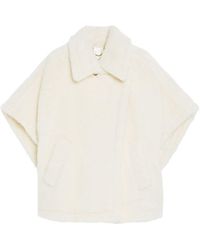 Max Mara - Mantella Teddy - Lyst