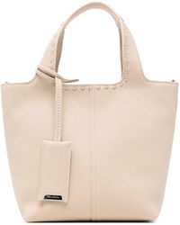 Santoni - Borsa Tote - Lyst