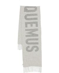 Jacquemus - Sciarpa L'Écharpe -Donna - Lyst