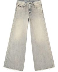 DIESEL - Jeans D-Akemi 1978-Donna - Lyst