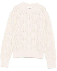 Isabel Marant - Maglione A Fantasia - Lyst