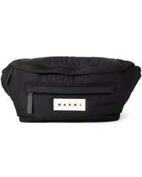 Marni - Marsupio Con Zip - Lyst