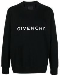 Givenchy - Felpa a maniche lunghe - Lyst