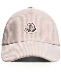 Moncler - Berretto Da Baseball - Lyst