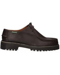 Sebago - Scarpe Derby Stringate "Opal Lug" - Lyst