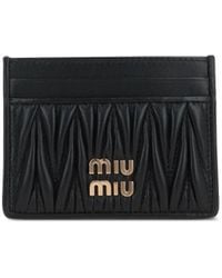 Miu Miu - Portacarte - Lyst