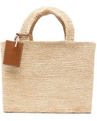 Manebí - Borsa Tote New Sunset Media - Lyst