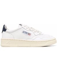 Autry - Medialist Low Sneakers - Lyst