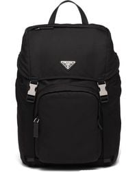 Prada - Zaino Re-Nylon - Lyst