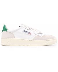Autry - Sneakers basse vintage con lacci - Lyst