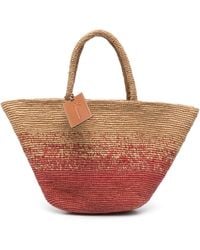 Manebí - Borsa Tote New Panier - Lyst