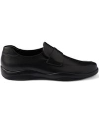 Prada - Mocassini - Lyst
