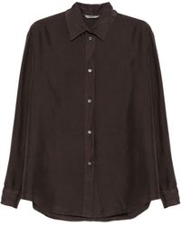 Barena - Camicia Con Colletto Button-Down - Lyst