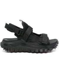 Moncler - Sandali Trailgrip Vela - Lyst