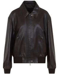 Prada - Bomber - Lyst