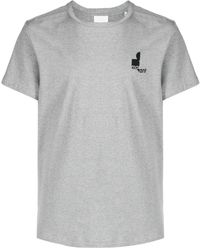 Isabel Marant - Marant t-shirt zafferh - Lyst