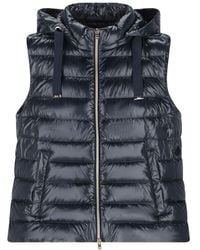 Herno - Giacca Trapuntata Con Cappuccio - Lyst