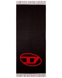 DIESEL - Sciarpa S-Tevie - Lyst