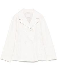 Max Mara - 'S Max Maragiacca Doppiopetto - Lyst