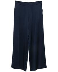 Clips - Pantaloni A Gamba Larga Con Elastico - Lyst