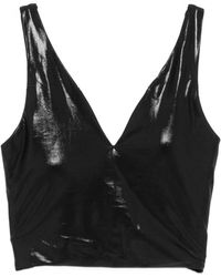 MACRON O.N.E. - Top O.N.E. Con Scollo A V - Lyst