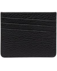 Maison Margiela - Stitching Portafogli Nero-Uomo - Lyst