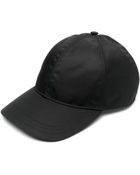 Prada - Cappello da baseball - Lyst