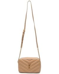 Saint Laurent - Camera Bag Loulou - Lyst