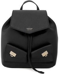 Ferragamo - Zaino Hug Mini - Lyst
