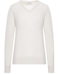 Max Mara - 'S Max Mara
Maglione A Maniche Lunghe - Lyst