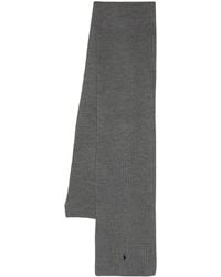 Polo Ralph Lauren - Sciarpa A Coste - Lyst