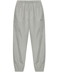 Givenchy - Pantaloni Con Monogramma - Lyst