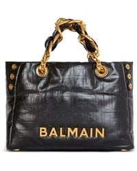 Balmain - Handbags - Lyst