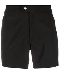 Tom Ford - Costume Da Bagno Con Fibbia - Lyst