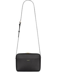 Saint Laurent - Borsa A Tracolla Camera - Lyst