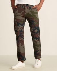 502 regular taper cargos