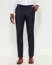 theory navy pants