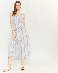 beach lunch lounge jumpsuit
