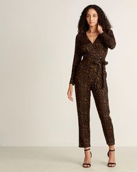 lush black jumpsuit