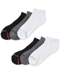 reebok ladies quarter cut socks