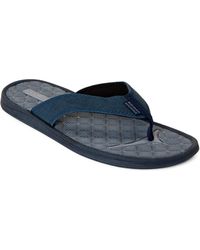 body glove quest flip flops