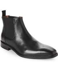 bacco bucci tangier chelsea boot